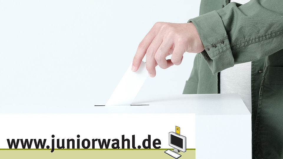 Roman-Herzog-Gymnasium beteiligte sich erfolgreich an Juniorwahl zur Bundestagswahl 2021